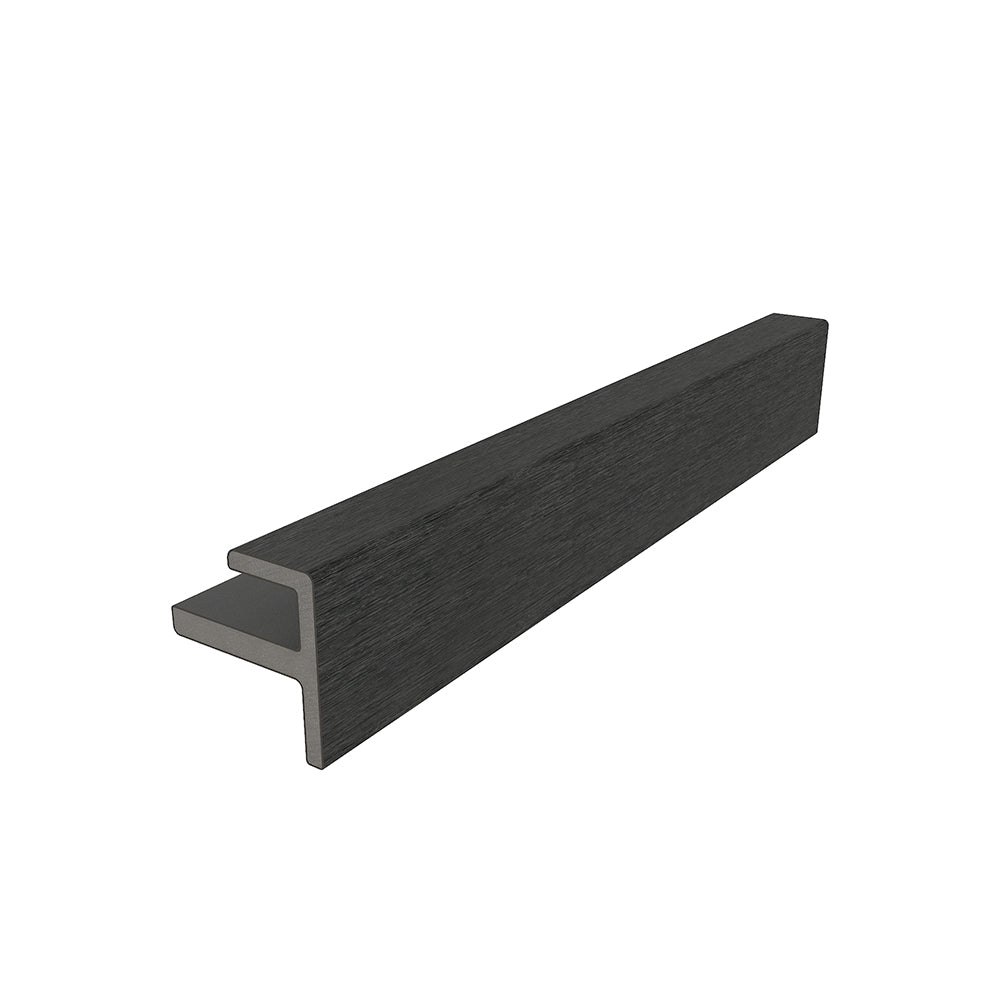 Finishing Trim 2’’ x 2’’ x 16’ #US44 (for #US31 or #UH67) Charcoal