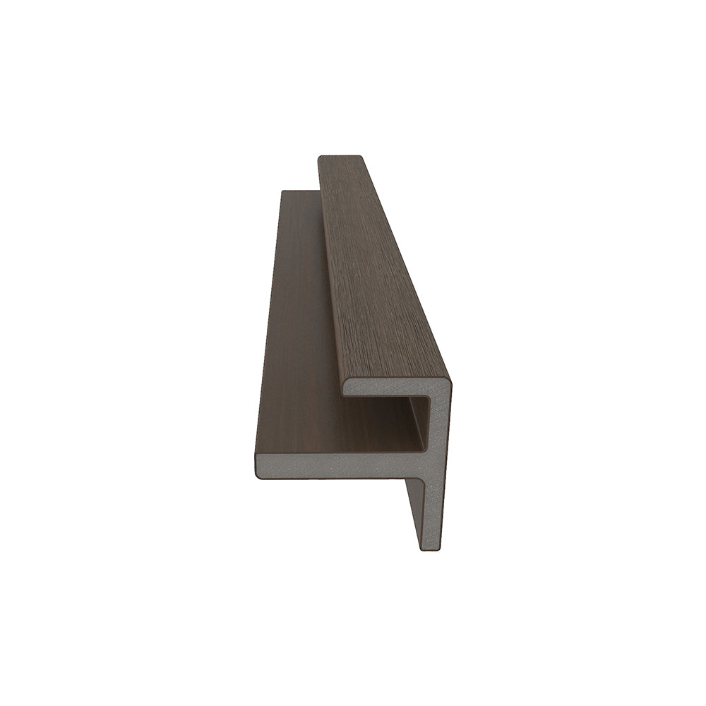 Finishing Trim 2’’ x 2’’ x 16’ #US44 (for #US31 or #UH67) Ipe