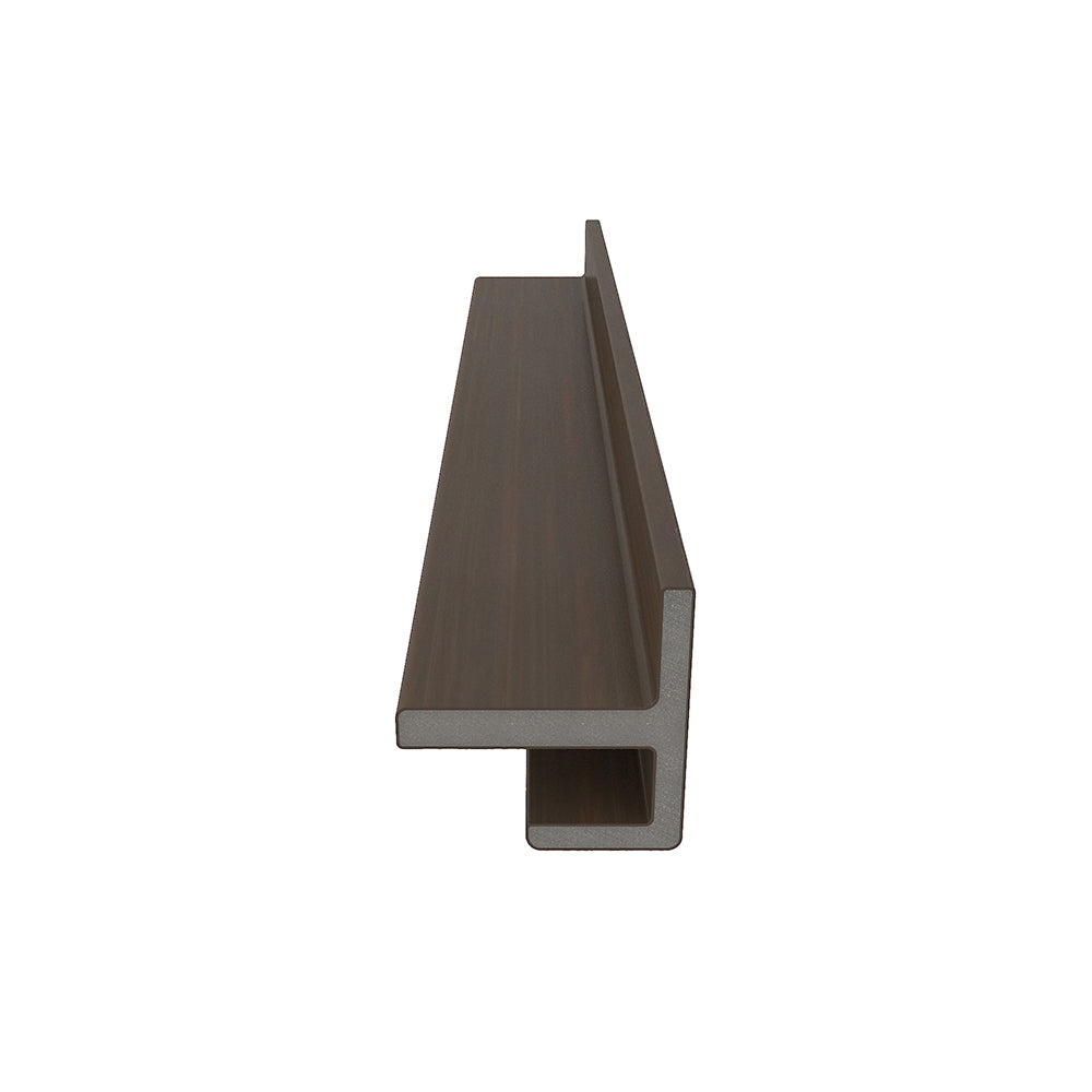Finishing Trim 2’’ x 2’’ x 16’ #US44 (for #US31 or #UH67) Ipe