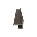 Finishing Trim 2’’ x 2’’ x 16’ #US44 (for #US31 or #UH67) Ipe