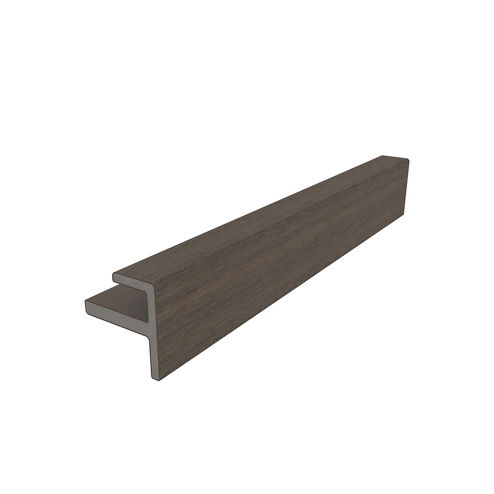 Finishing Trim 2’’ x 2’’ x 16’ #US44 (for #US31 or #UH67) Ipe