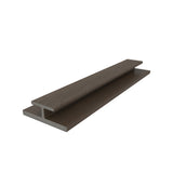 Bordure en H 7/8" x 3 " x 16’ #US45 (pour #US31 ou #UH67) Ipé