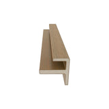 Bordure de finition 2’’ x 2’’ x 16’ #US44 (pour #US31 ou #UH67) Cèdre rouge