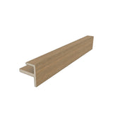 Bordure de finition 2’’ x 2’’ x 16’ #US44 (pour #US31 ou #UH67) Cèdre rouge