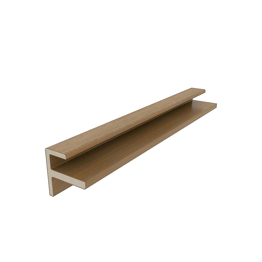 Bordure de finition 2’’ x 2’’ x 16’ #US44 (pour #US31 ou #UH67) Cèdre rouge