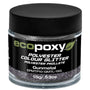Paillettes de couleur en Polyester - EcoPoxy