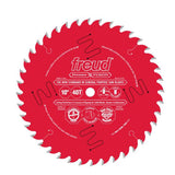 Lame tout usage "Premier Fusion" LU99MP410C 10" x 40d - Freud