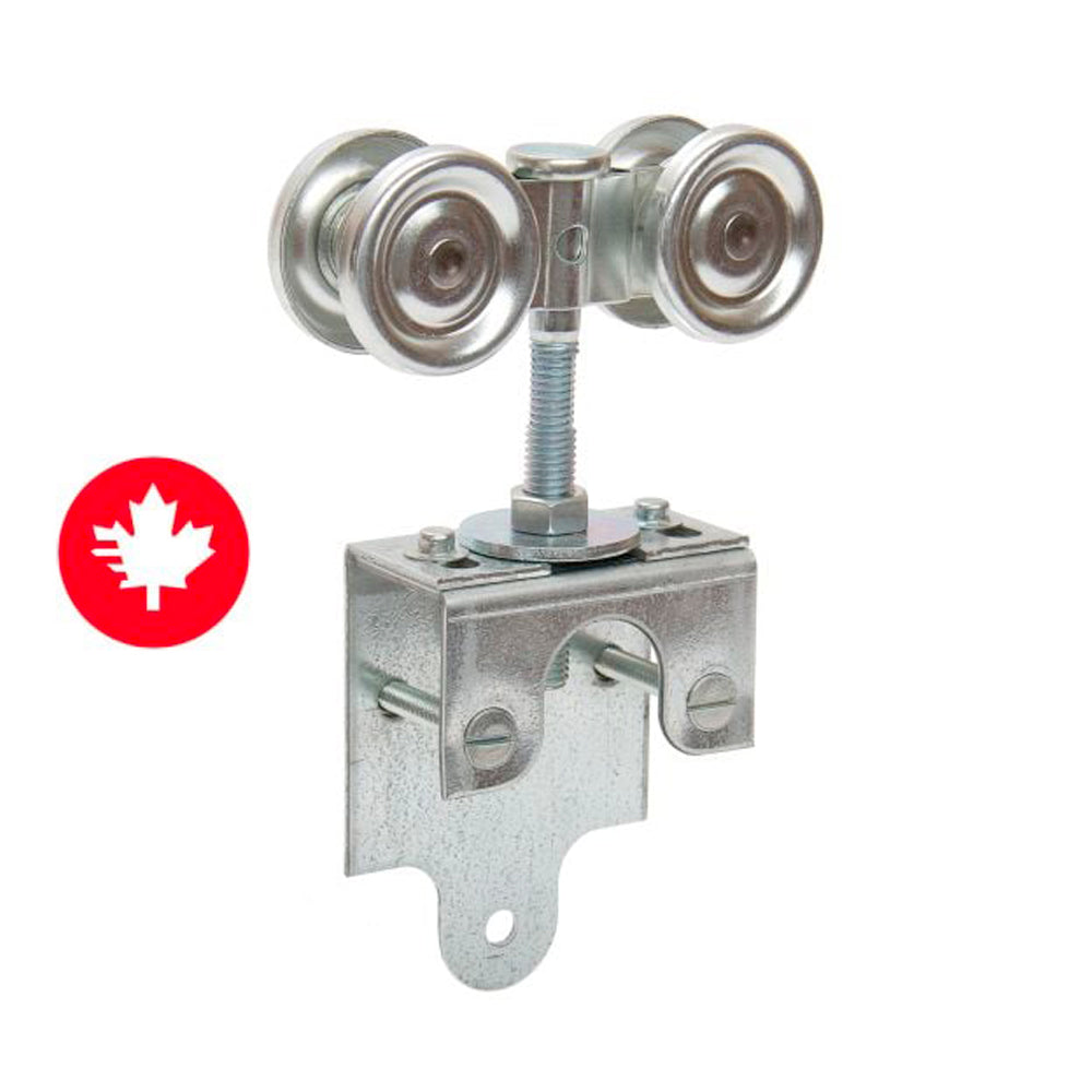 Chariot double #323 pour rail #31 - Richards-Wilcox