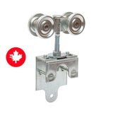 Chariot double #323 pour rail #31 - Richards-Wilcox