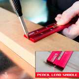 Redtail offset ruler #OR800 - Groupe Swan