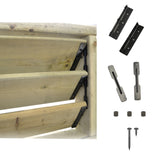 Système de store pour patio