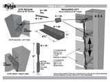Système de store pour patio