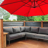 Système de store pour patio