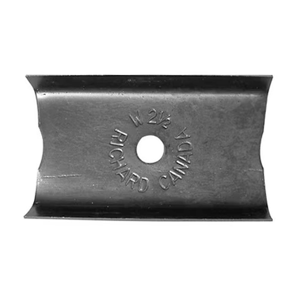 Blade 2 1/2'' CW-2 1/2-B - Richard