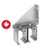 Support de rail double - Richards-Wilcox