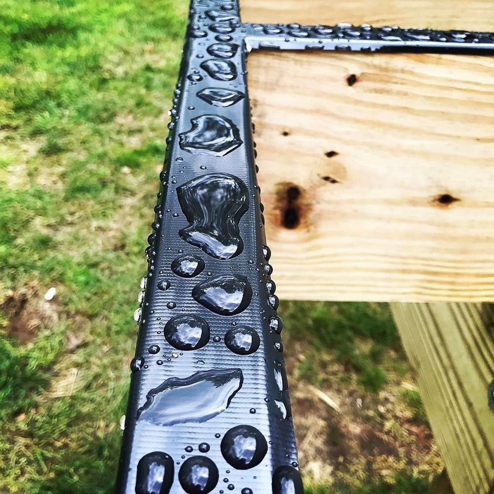 Membrane pour solive G-TAPE 2''x65' Noir