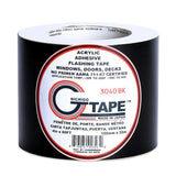 Membrane pour solive G-TAPE 4''x65' Noir