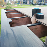 Membrane pour solive 6’’ x 65’ - G-Tape