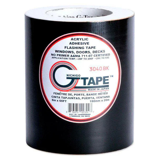 Joist membrane 6'' x 65' - G-Tape. – Langevin Forest