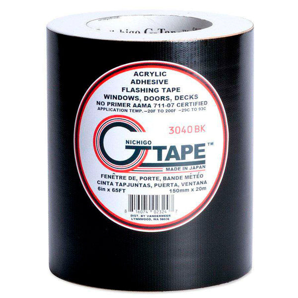 Membrane pour solive 6’’ x 65’ - G-Tape