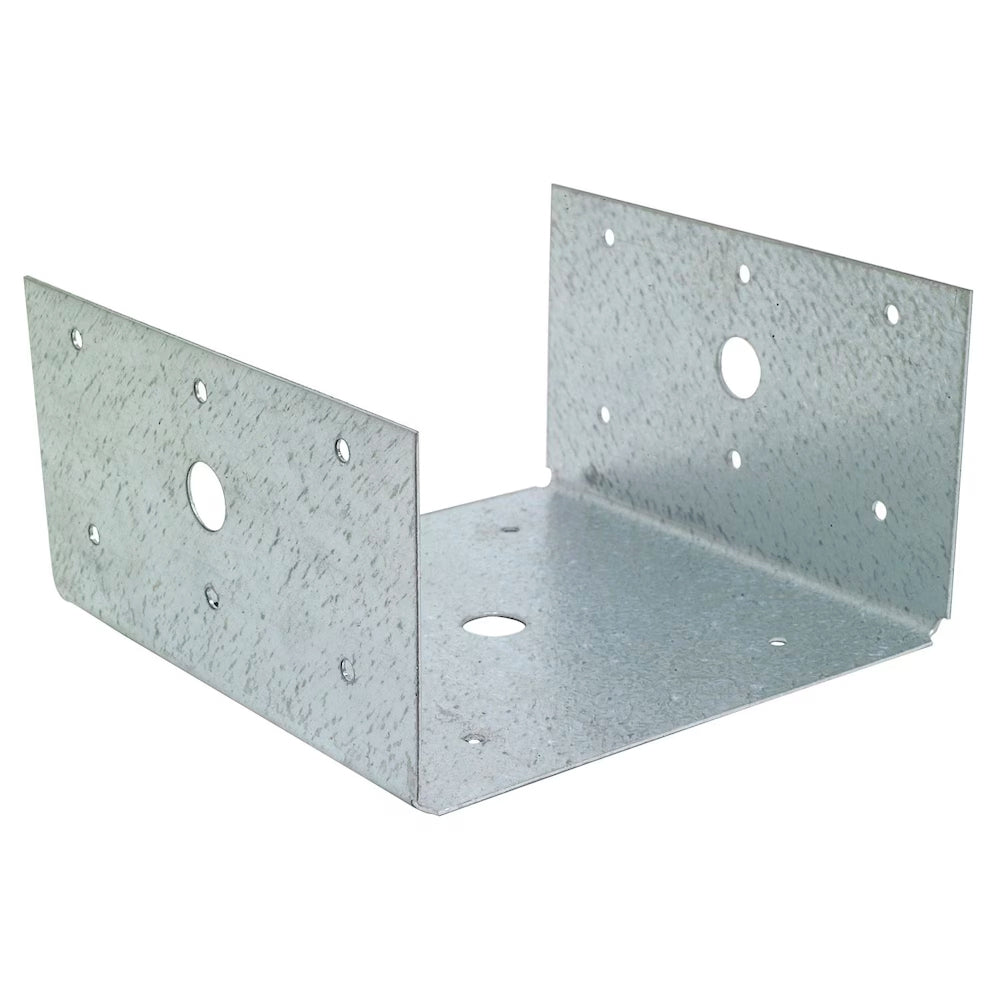 Demi-base de poteau pour 6"x6" #BC60Z