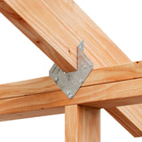  Rafter clip #h1z