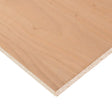 Planche de bois d'ébénisterie avec finition naturelle pour projets de menuiserie et terrasse