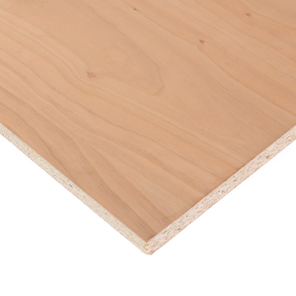 Panneaux en cerisier - 4' x 8'