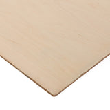 White maple panels - 4' x 8'