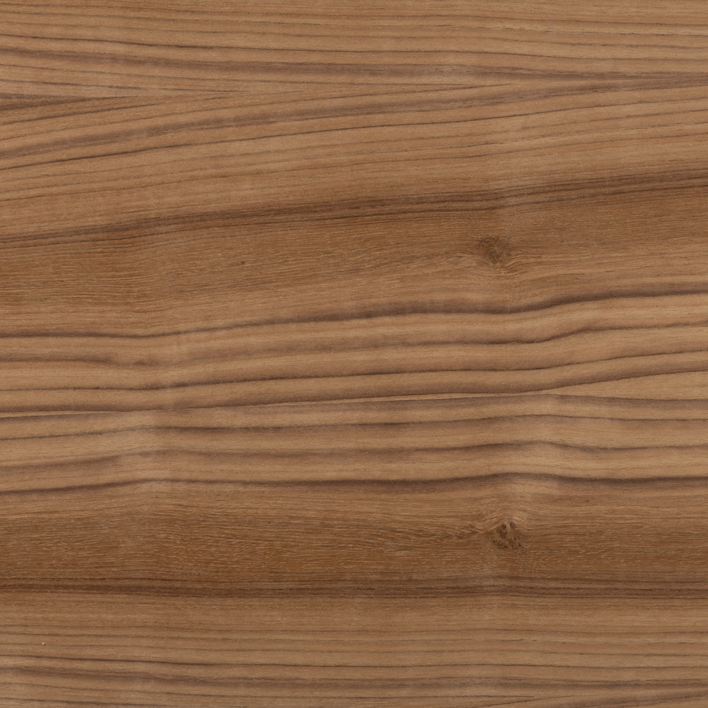 Panneau de Teck de Birmanie plaqué, grade marin - 1/4" x 4' x 8'
