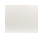 White melamine panel with particle core - 5/8" x 4' x 8'