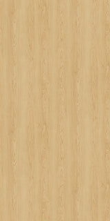 Panneau en mélamine LFT Érable 5/8" x 49" x 97" - Uniboard