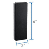 Capuchon de solive 2"x6"- Fortress Evolution