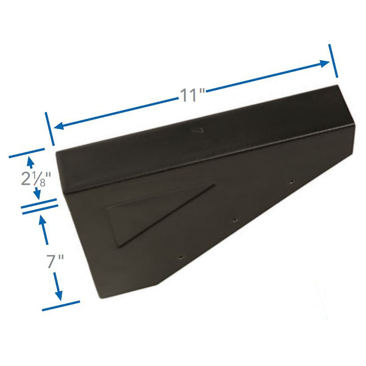 Stair bracket  7" x 11" x 2 1/8" - Fortress Evolution