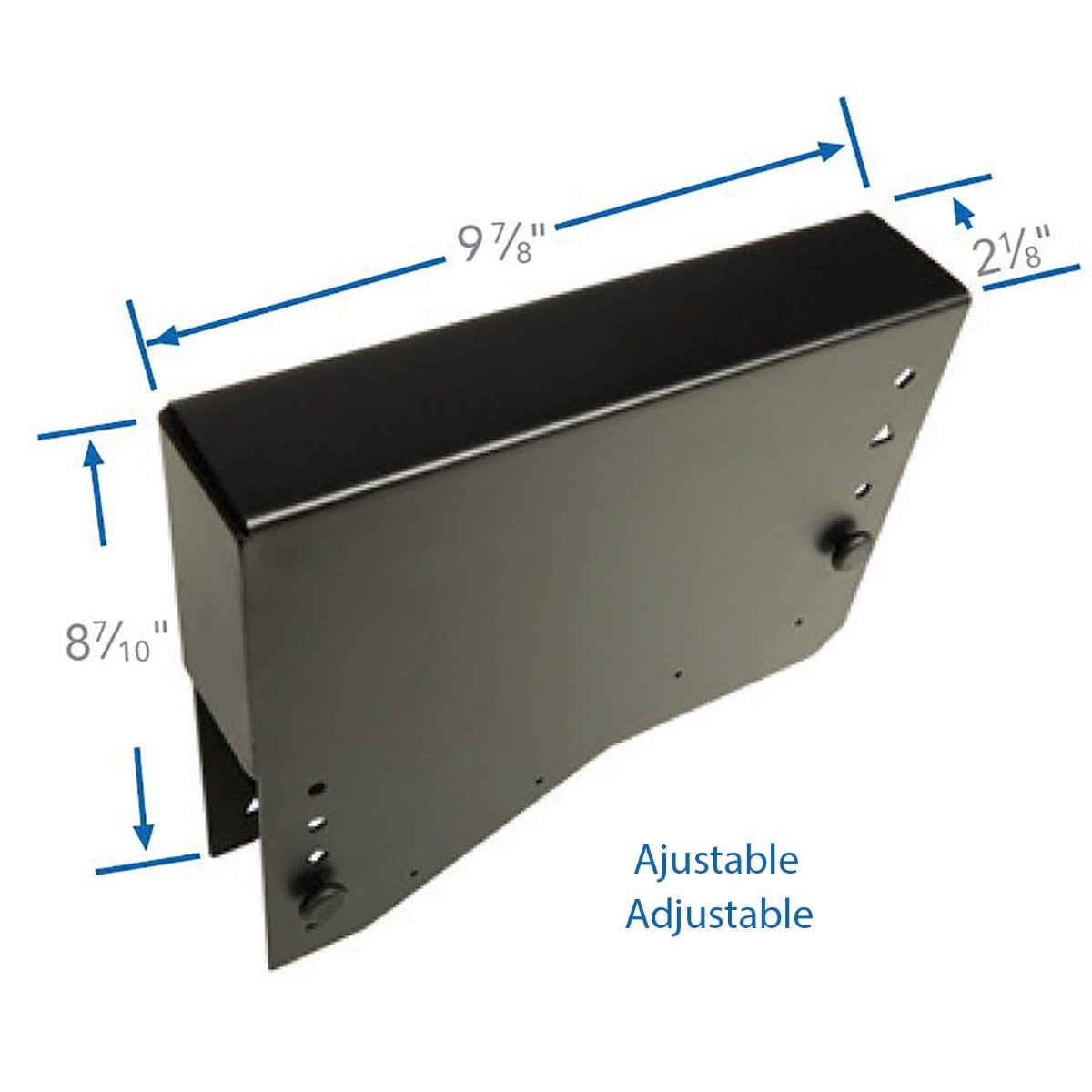 Stair bracket  7" x 11" x 2 1/8" - Fortress Evolution