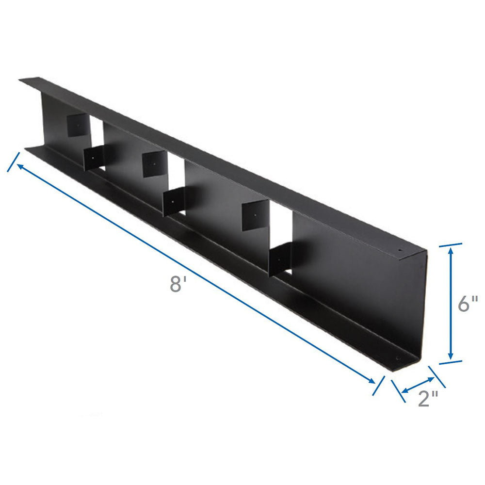 Rim Joists 2" x 6" x 8’ - Fortress Evolution