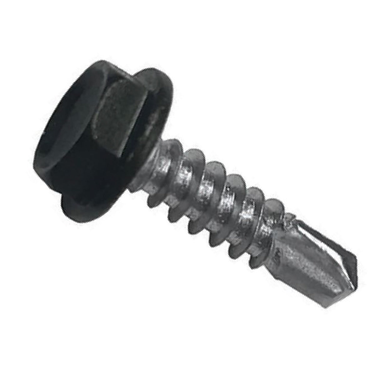 Black self-drilling screw 3/4" (250/pkg) - Fortress Evolution