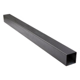 Steel Post 3 1/2" x 3 1/2" x 8' Black - Fortress Evolution