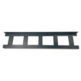 Plateau pour marche ajustable noir 48" - Fortress Evolution