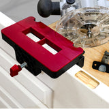 Gabarit pour penture Hinge jig #1226 - Milescraft