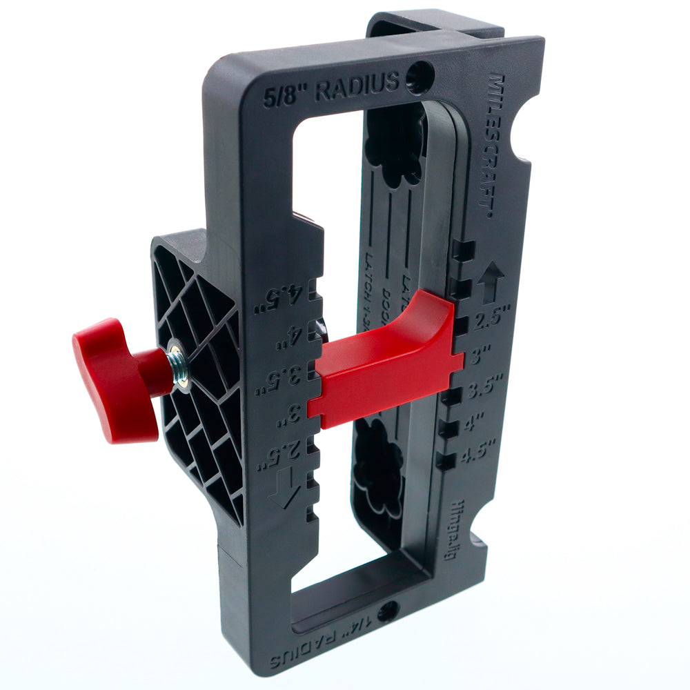 Gabarit pour penture Hinge jig #1226 - Milescraft