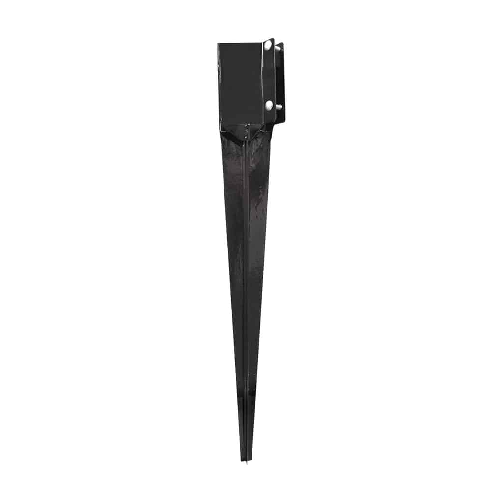 Pieu en métal 32'' pour 4" x 4", Pylex