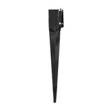 Pieu en métal 32'' pour 4" x 4", Pylex