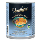 Exterior water-based Diamond varnish - Varathane