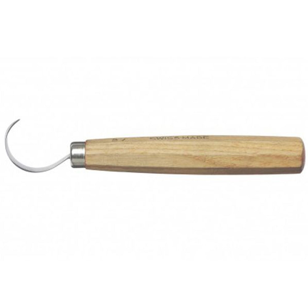 Couteau à cuillère petit droitier #27 - Pfeil. Fabriqué en Suisse
