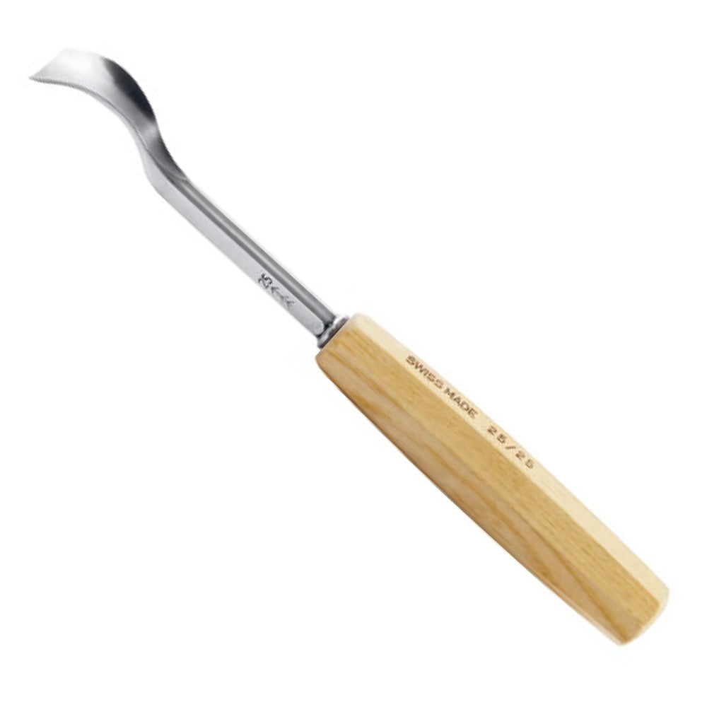 Reverse Bent Gouges N°10 - Pfeil. Swiss made