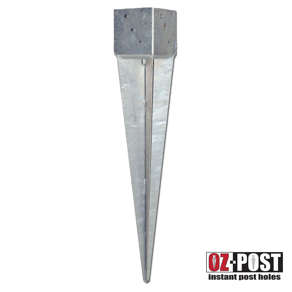 OZ-Post Post Anchor T6-850 (5 1/2")