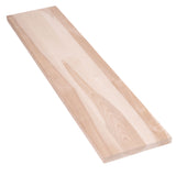 Marche en merisier 1 1/16 x 10 1/2 x 48" - Zen