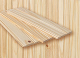 Lambris de pin noueux cannelé – 5/16" x 3 1/2"