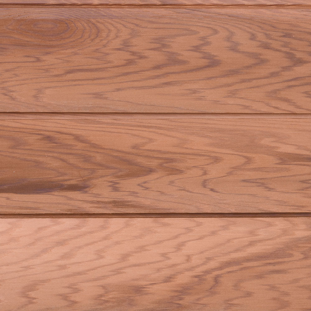 Exterior Siding – Western Red Cedar – Prestige Pattern No. 30 11/16" x 3 1/2" 